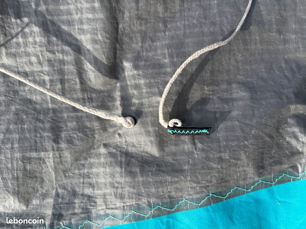 Aile kitesurf duotone evo SLS 2023 12m (image 3)