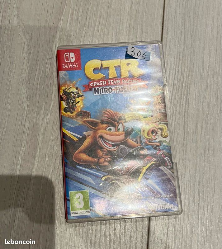Jeux switch (image 5)