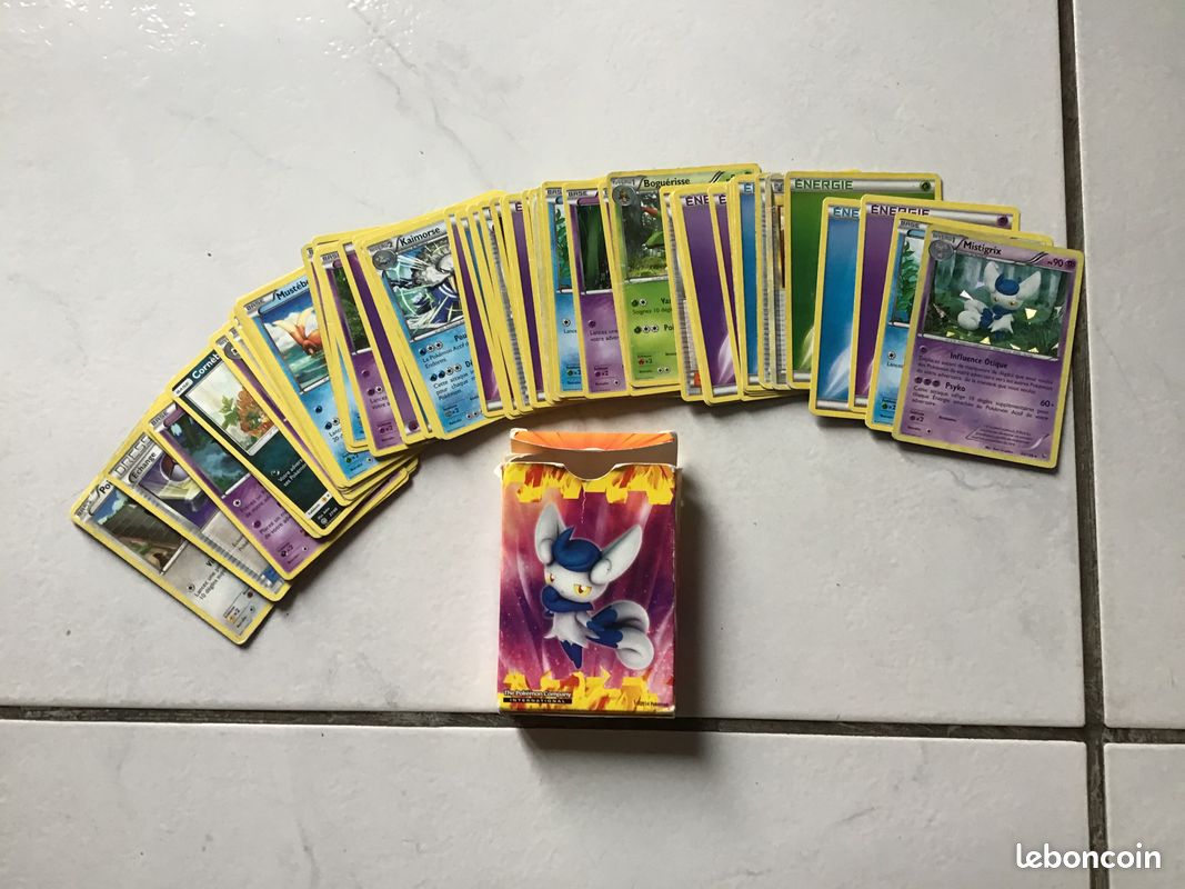 Carte Pokémon (image 1)