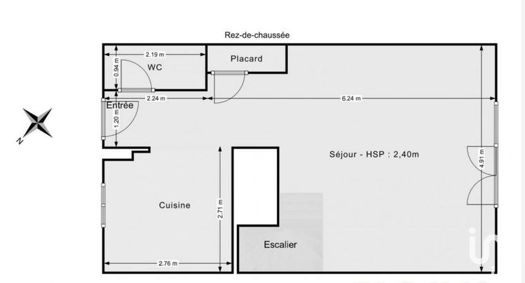 Maison a louer sarcelles - 4 pièce(s) - 93 m2 - Surfyn