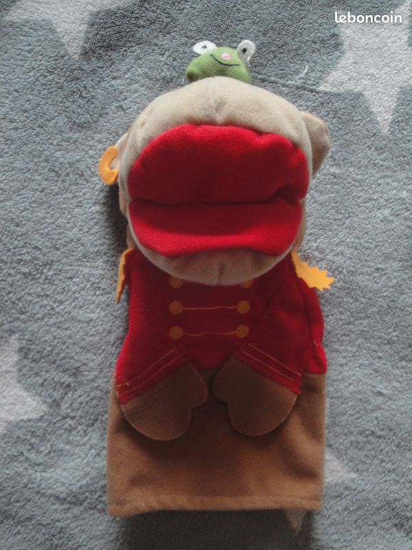 Marionnette singe (image 9)
