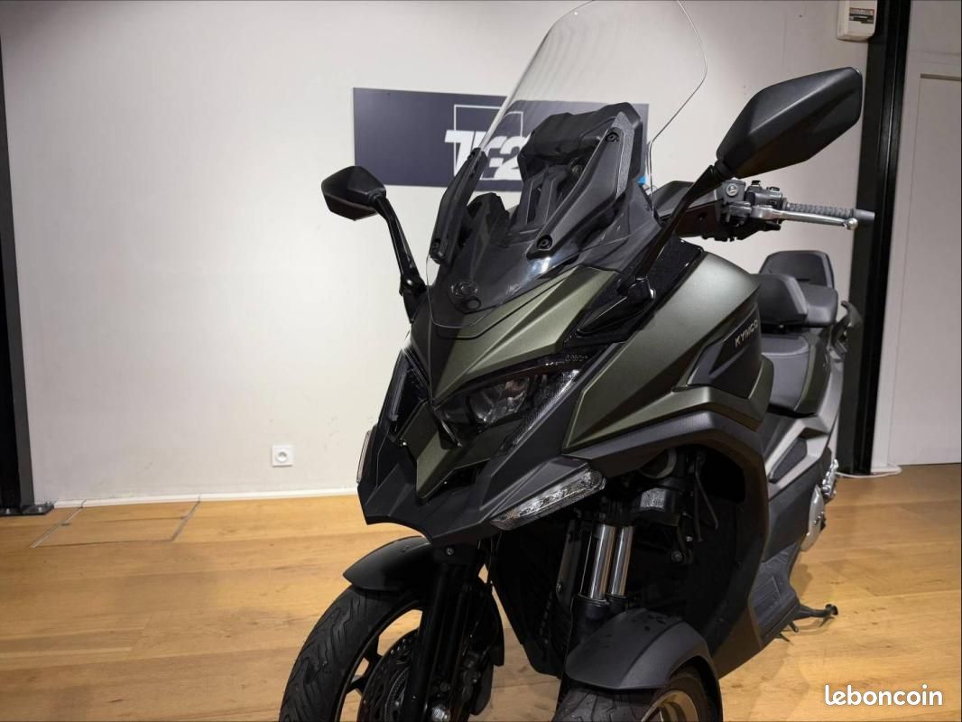 Kymco CV3 550 - (image 15)