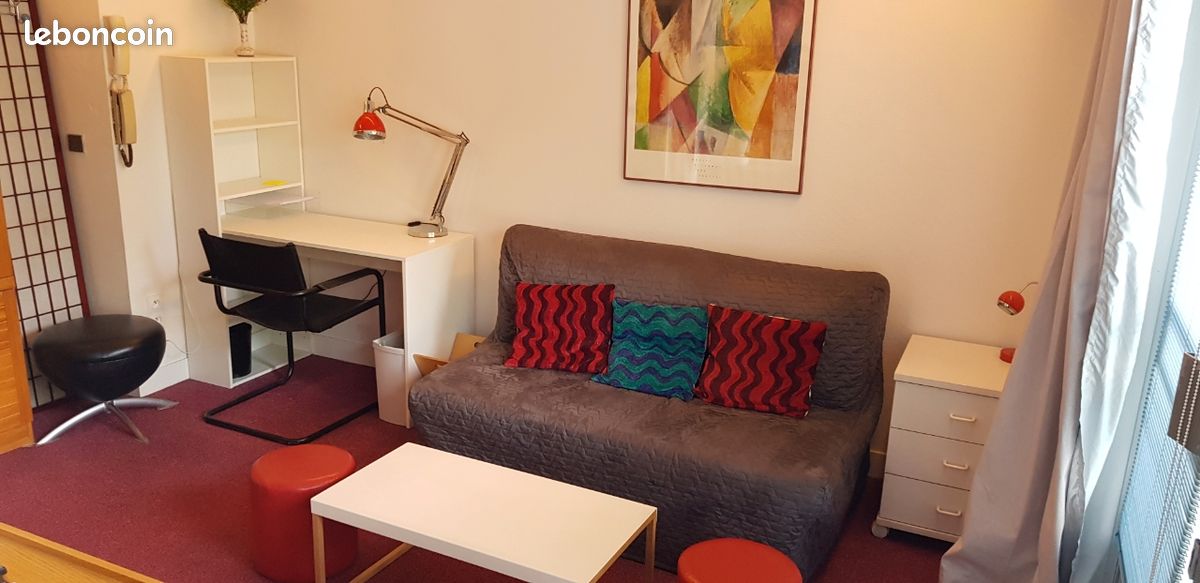 Appartement a louer meudon - 1 pièce(s) - 22 m2 - Surfyn