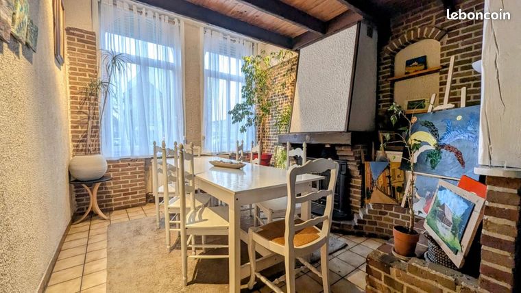 Maison 7 pièces 155 m²