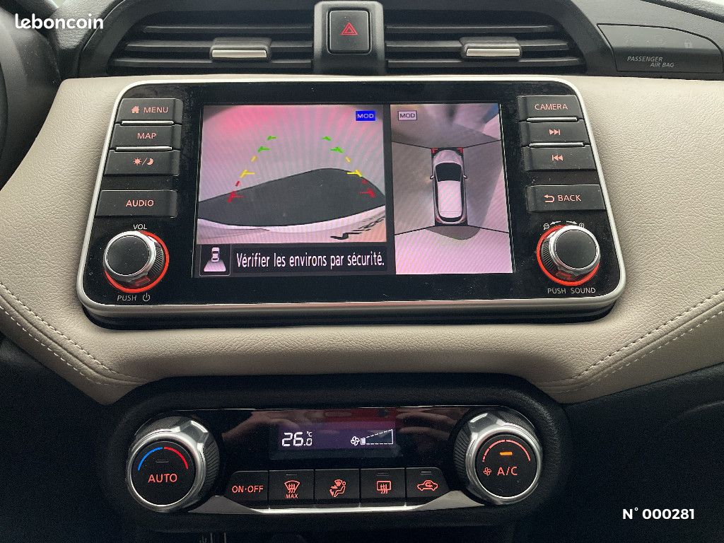 Nissan Micra 2019 dCi 90 Tekna (image 14)