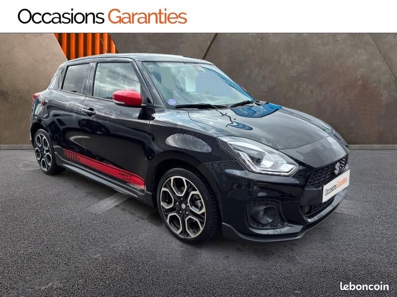 Suzuki Swift 1.4 Boosterjet Hybrid 129ch Sport (image 24)