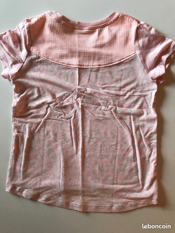Teeshirt decathlon 6 ans (image 3)