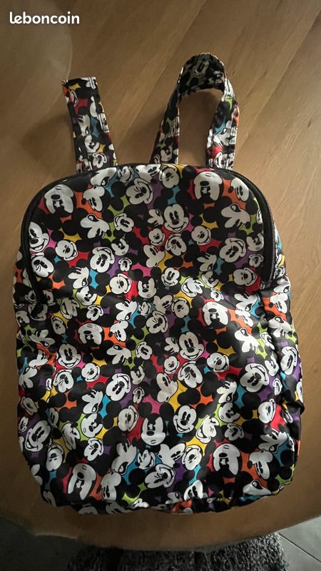Sac à dos Mickey - Disney (image 1)