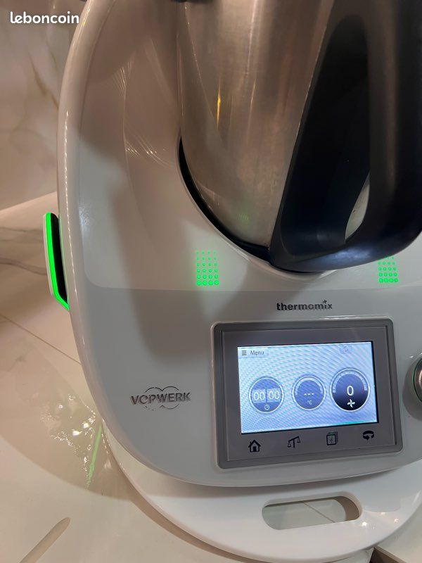 Thermomix TM5 en bon état (image 8)