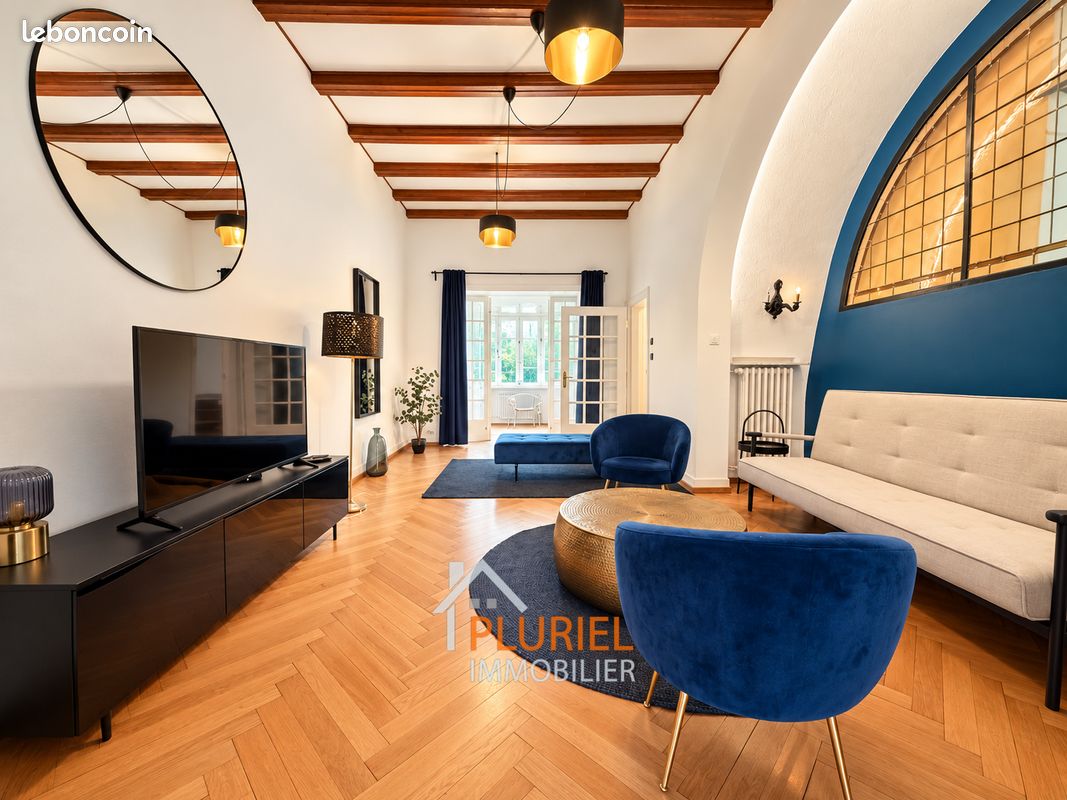 Appartement 4 pièces 114 m² · à Strasbourg · 114 m² · 2 320 €/mois