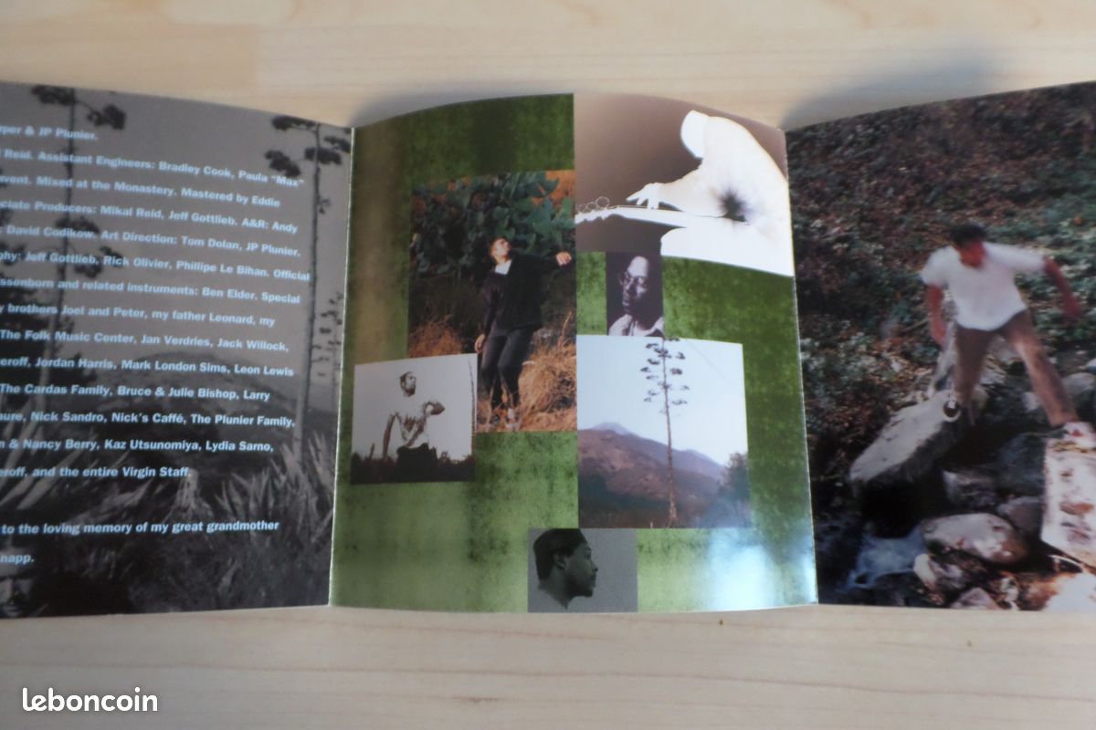 Ben Harper " Welcome to the Cruel World" (image 6)