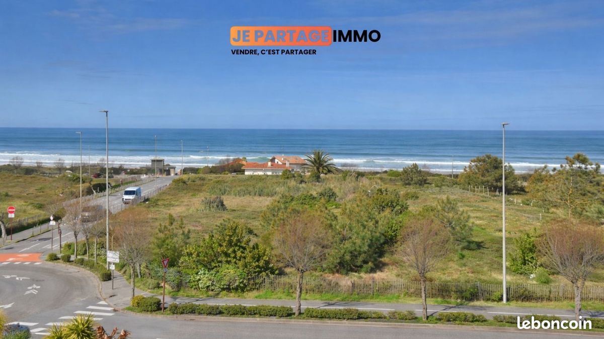 Appartement 4 pièces 94 m² · à Anglet · 94 m² · 515 000 €