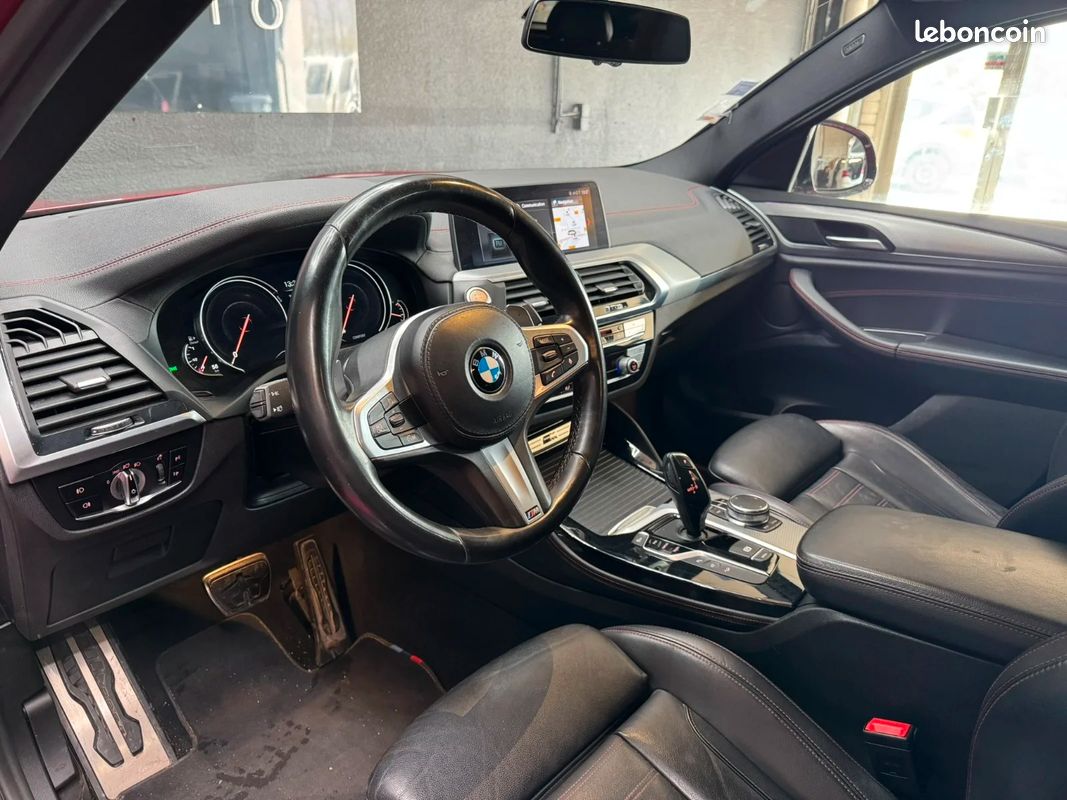 BMW X4 G02 M40d M Performance 326ch BVA8 (image 14)