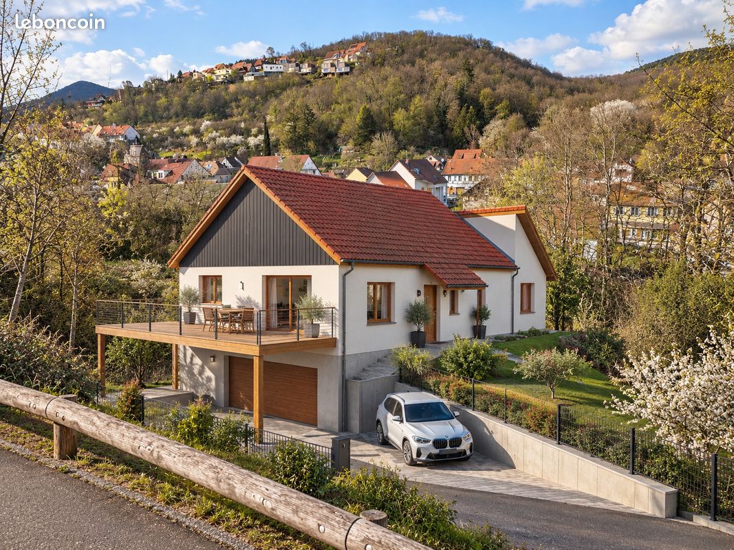 Maison 4 pièces 90 m² · à Barr · 90 m² · 350 000 €