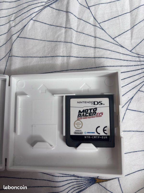 Lot jeu Nintendo ds (image 9)