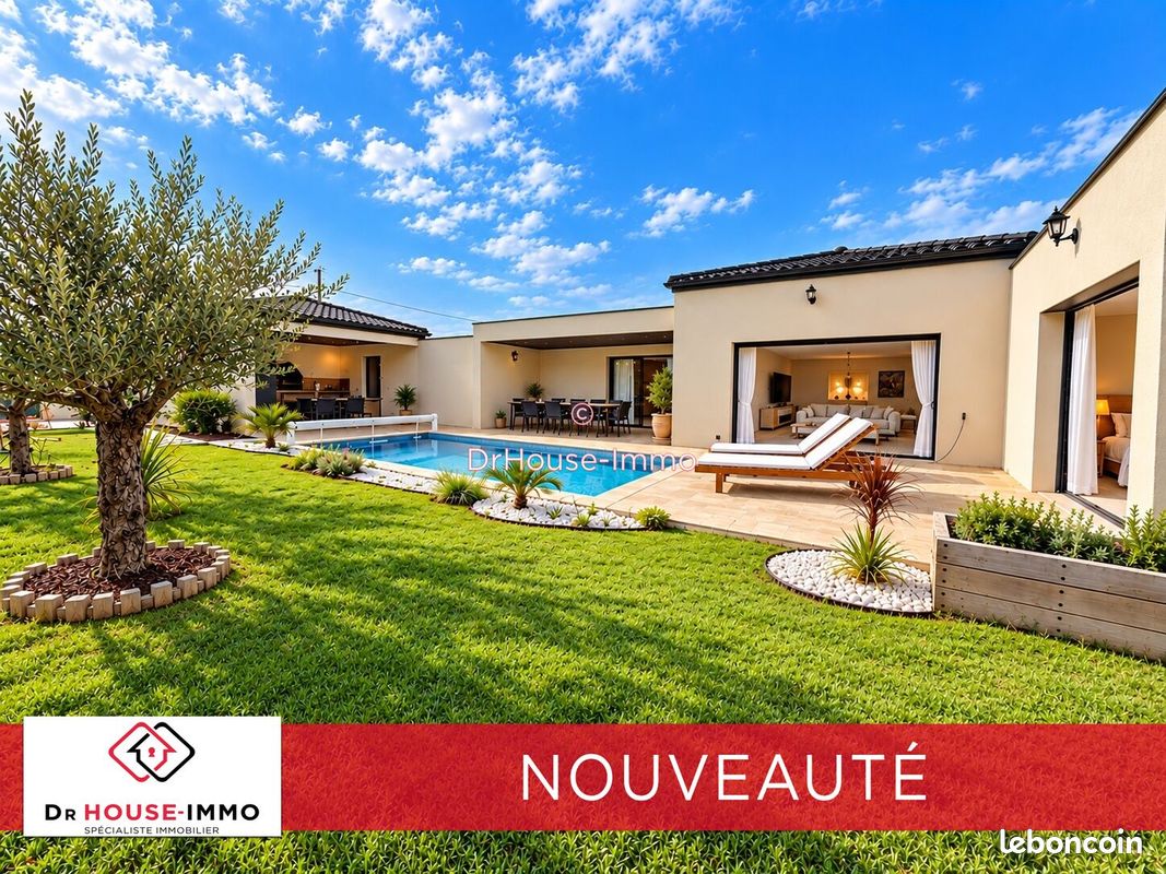 Maison 5 pièces 160 m² · à Carcassonne · 160 m² · 579 000 €