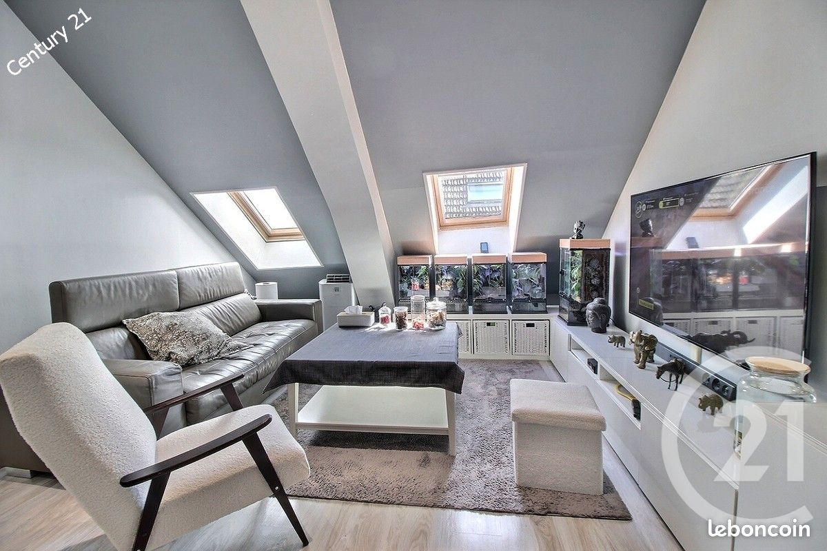 Appartement 4 pièces 65 m² · à Château-Thierry · 65 m² · 96 000 €