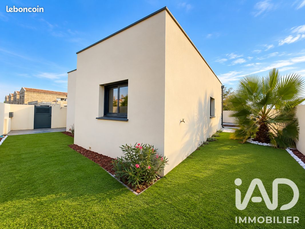 Maison 4 pièces 95 m² · à Maraussan · 95 m² · 362 000 €