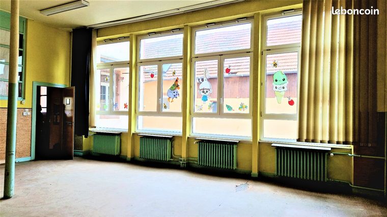Immeuble 14 pièces 492 m²