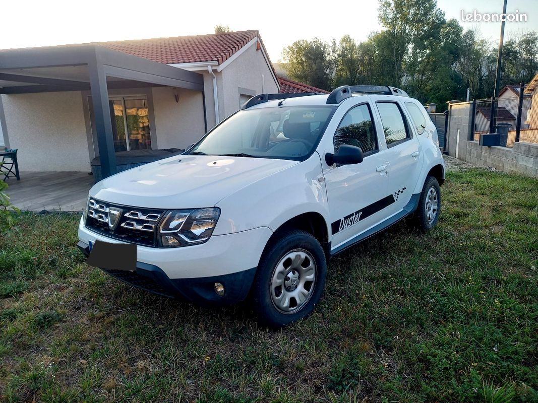 Dacia duster (image 1)