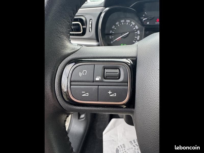 Citroen C3 1.5 BlueHDi 100ch S&S Shine E6.d (image 20)