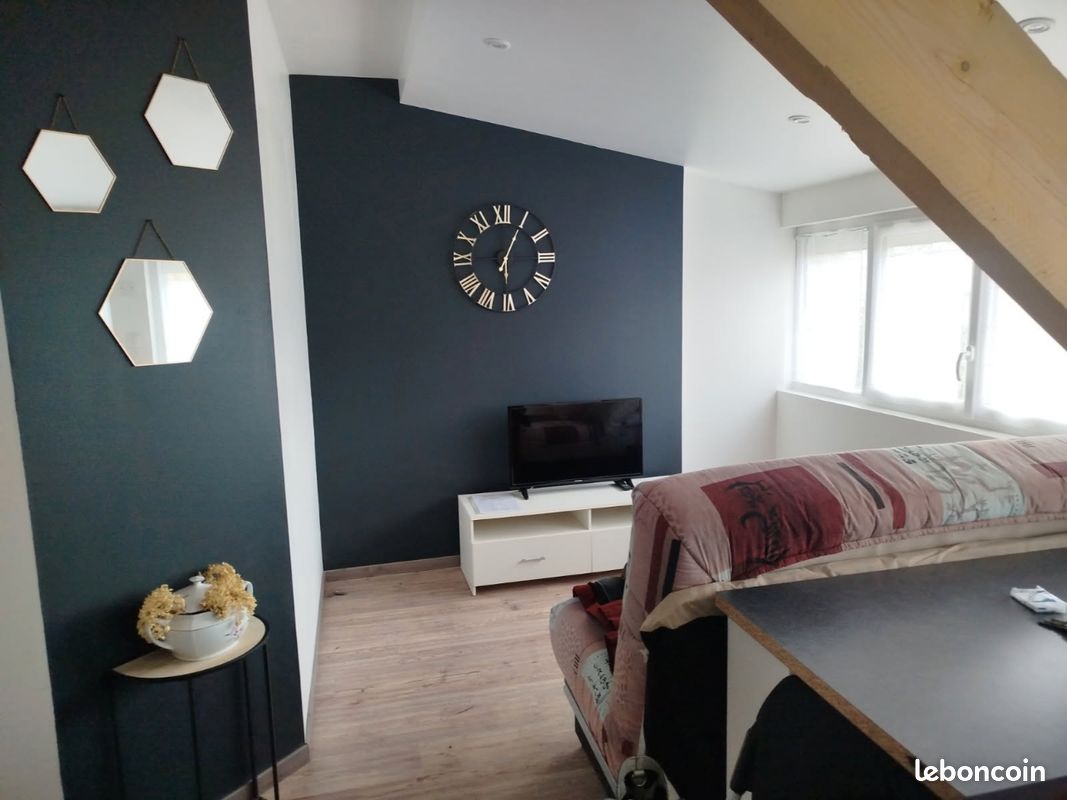 Appartement 1 pièce 25 m² · à Sedan · 25 m² · 400 €/mois