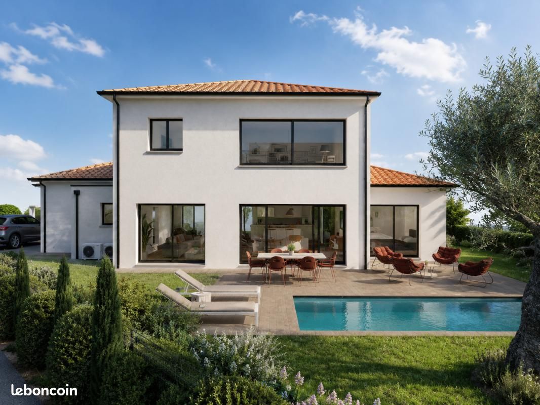 Terrain 460 m² Toulouse · 240 000 €