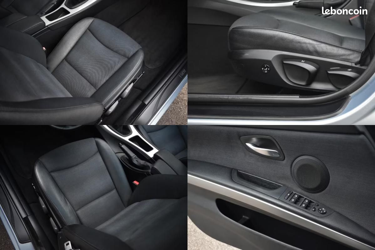 Bmw 325 i touring m sport performance panoramique 218 ch bvm - pack toit ouvrant (image 23)