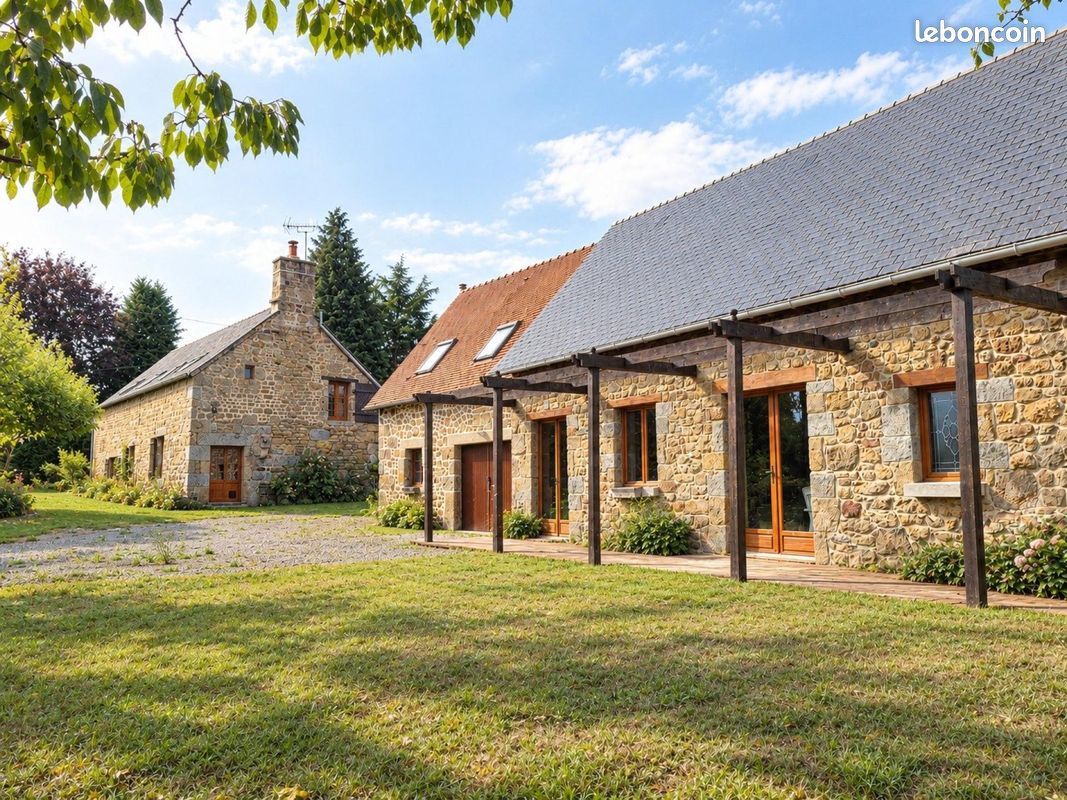 Maison 5 pièces 135 m² · à Putanges-le-Lac · 135 m² · 230 000 €