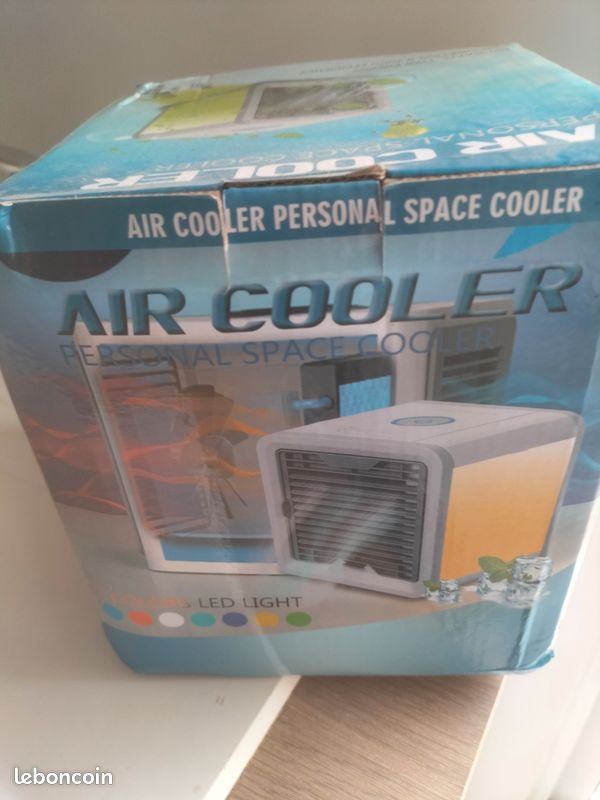 Rafraîchisseur humidificateur d' air (image 7)