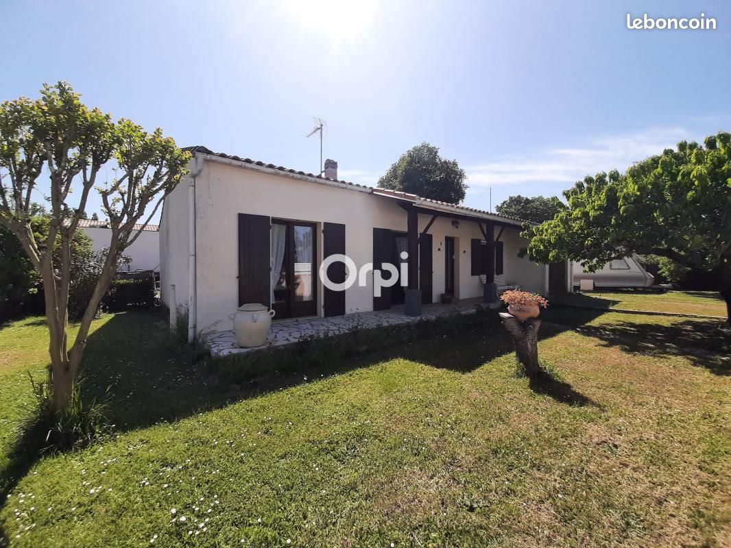 Maison 4 pièces 81 m² · à Breuillet · 81 m² · 263 700 €