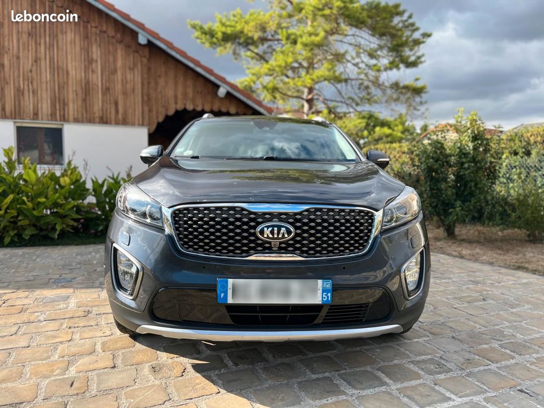 KIA SORENTO 2.2 CRDI - 200cv - 4x4- 2017- 7PL- Finition Ultimate (image 16)