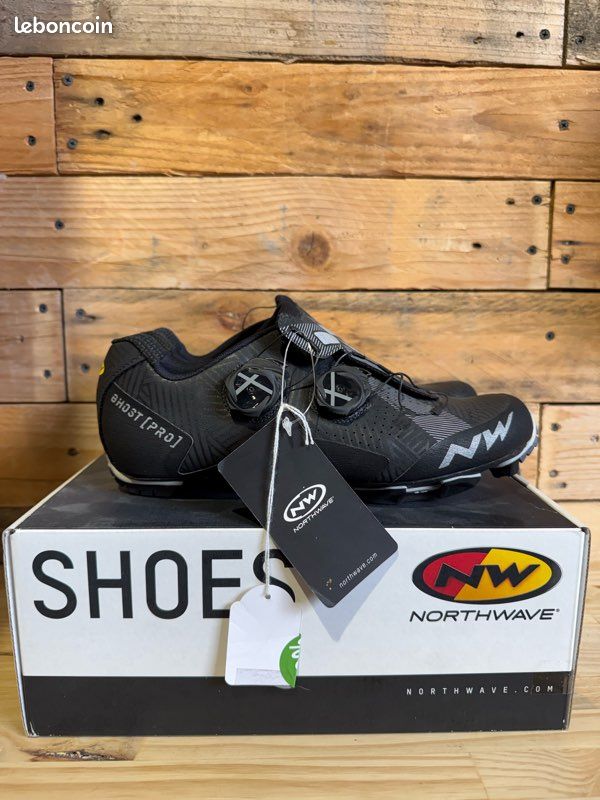 Chaussures de cyclisme NorthWave Ghost Pro 30th Anniversary taille EU