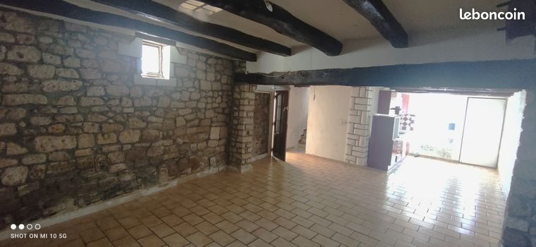 Maison de village 3 pièces 90 m²