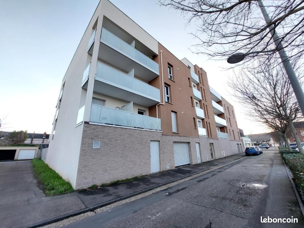 Appartement 2 pièces 49 m² · à Saint-Aubin-lès-Elbeuf · 49 m² · 635 €