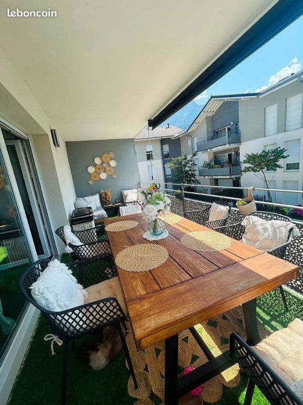 Appartement 3 pièces 66 m² · à Saint-Pierre-en-Faucigny · 66 m² · 315 000 €