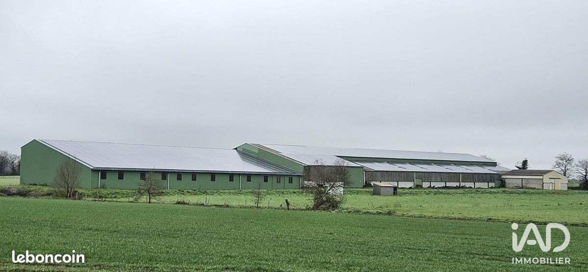 Local 4500 m² BEAUFOU (image 1)