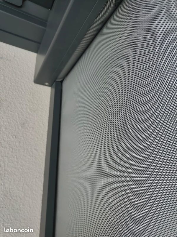 .🌿 Pergola bioclimatique IBIZA 5x4 m en aluminium avec 2 stores intégrés – DEVANOO (image 3)