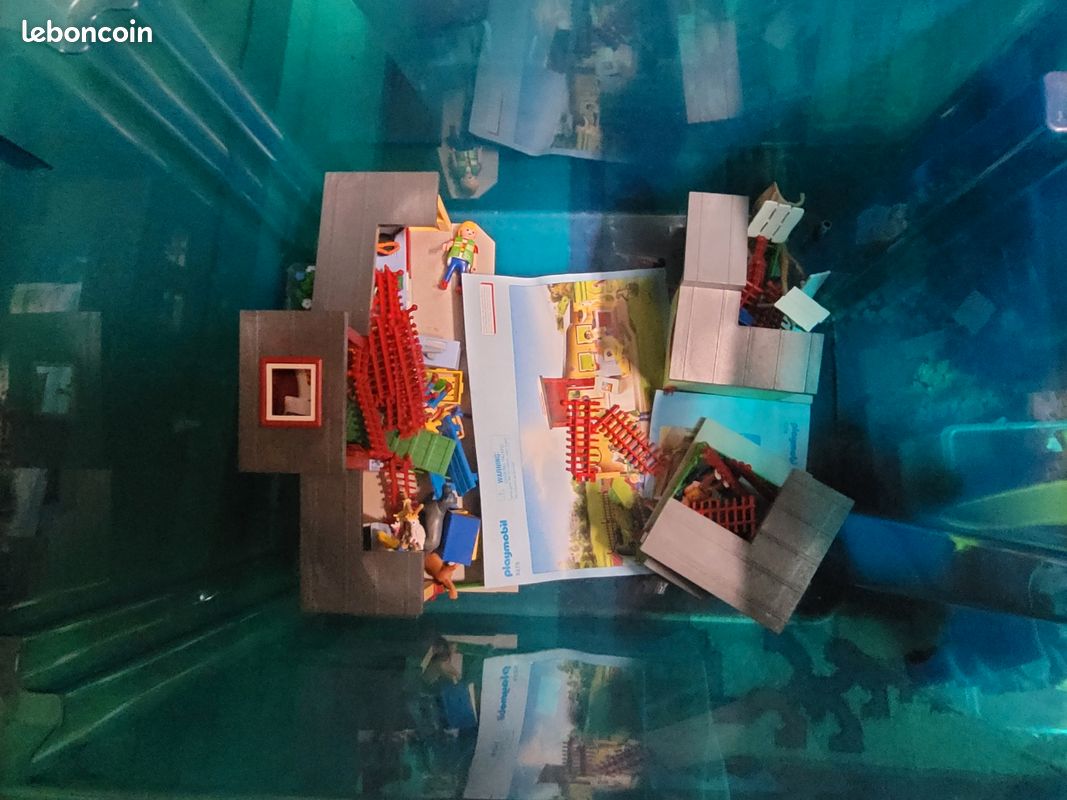 Gros lot playmobil (image 3)