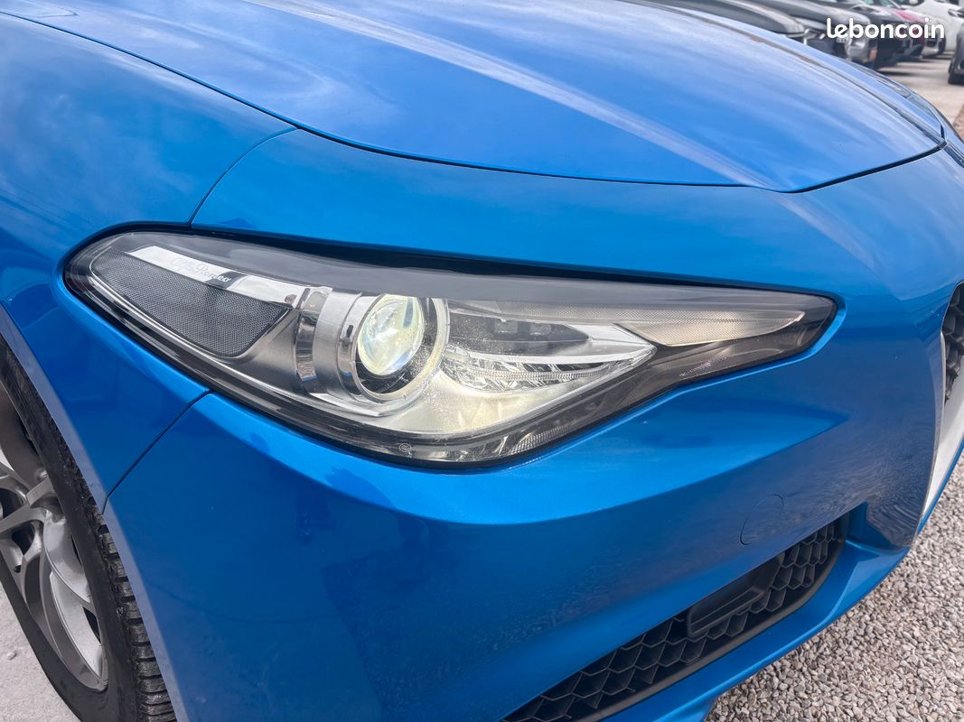 Alfa romeo giulia 2.2 jtdm 135 super bva (image 14)