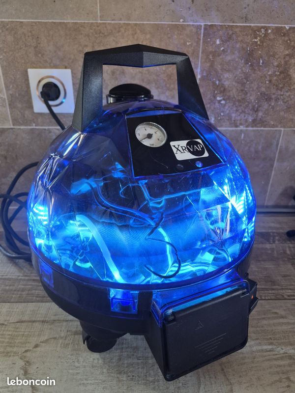 Nettoyeur vapeur XR/vap