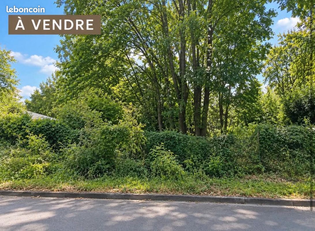 Terrain 500 m² · à Reims · 500 m² · 215 000 €