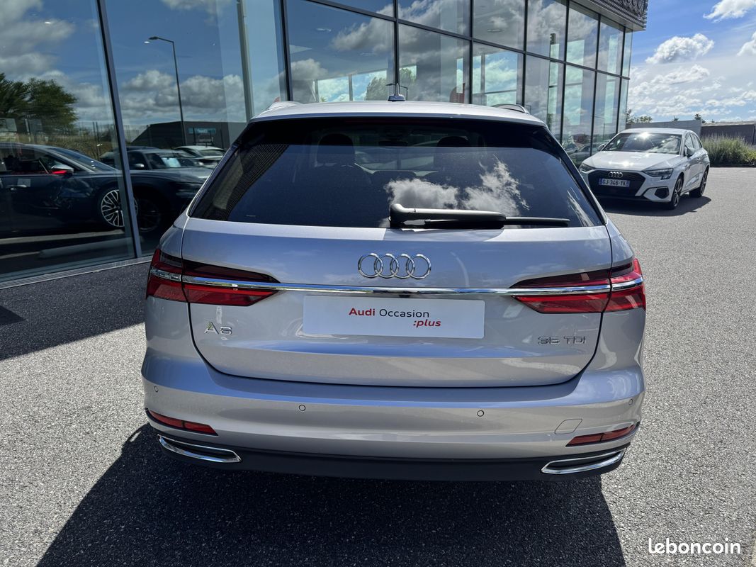 AUDI A6 Avant 35 TDI 163 ch S tronic 7 Business Executive (image 32)