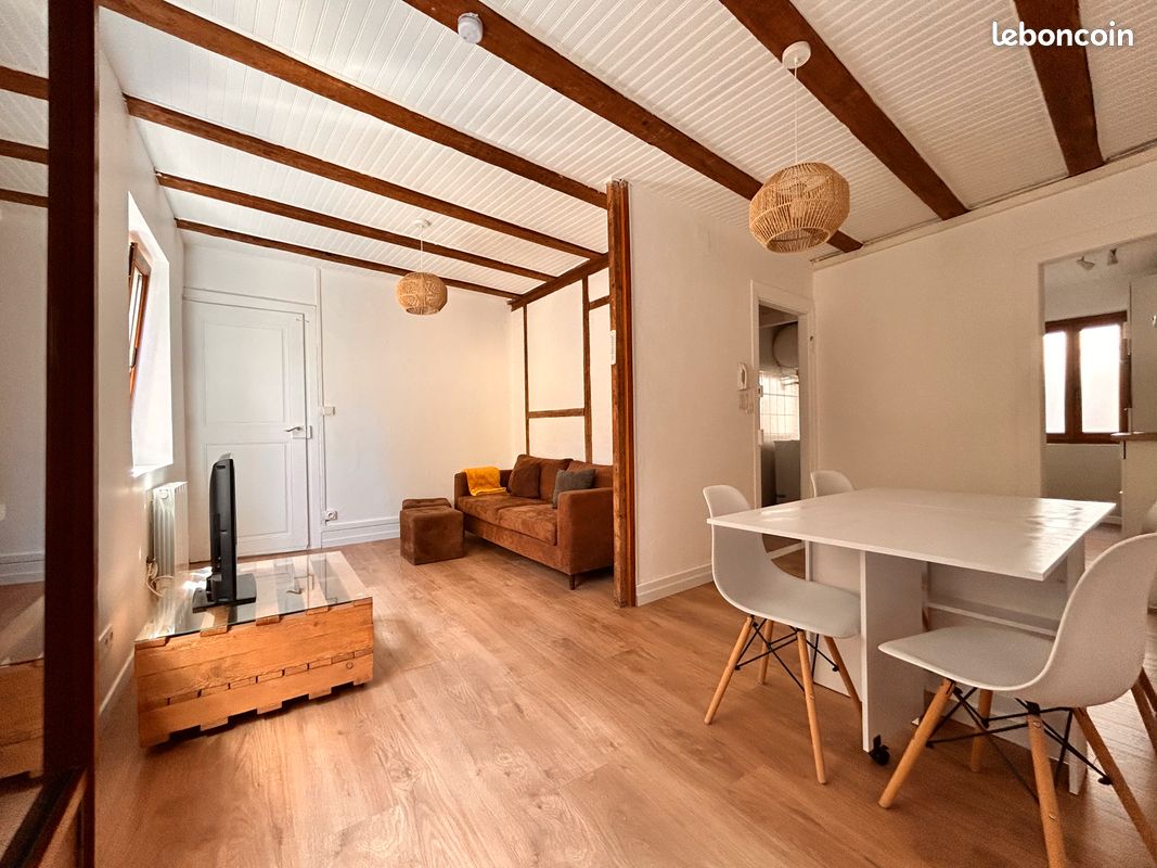 Appartement 2 pièces 43 m² · à Ribeauvillé · 43 m² · 680 €/mois