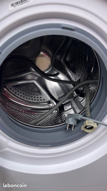 Lave linge très bon état 120 (image 4)