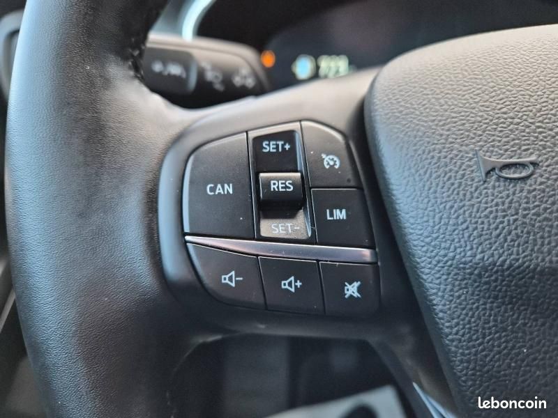 Ford Focus 1.0 EcoBoost mHEV 125ch Titanium X Business (image 17)