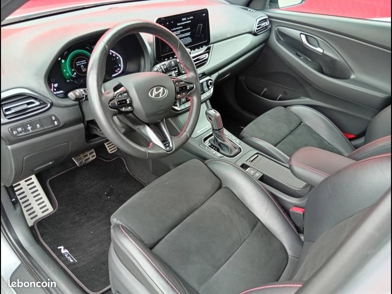 Hyundai i30 1.0 T-GDi 120ch Hybrid 48V Creative DCT-7 (image 5)
