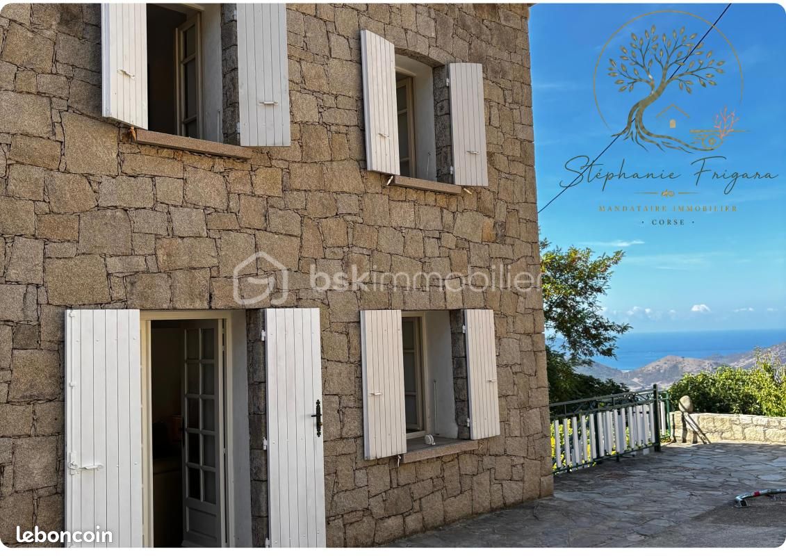 Maison 5 pièces 120 m² · à Appietto · 120 m² · 470 000 €