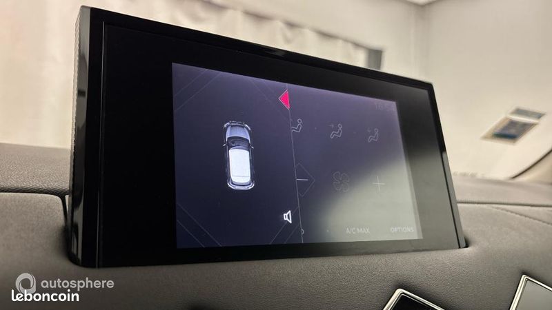 Ds Ds 3 Crossback PureTech 130ch Performance Line Automatique 7cv (image 28)