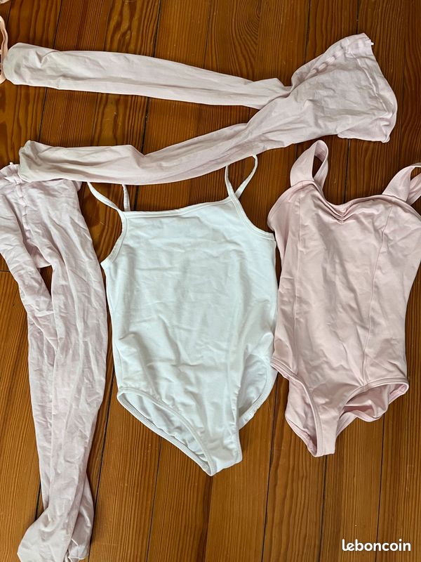 Tenue de danse 6 8 ou 10 ans (image 4)